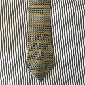 Tongue Tied Silk Tie